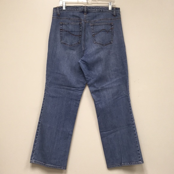 Venezia Bootcut Jeans 👖 - Picture 3 of 6